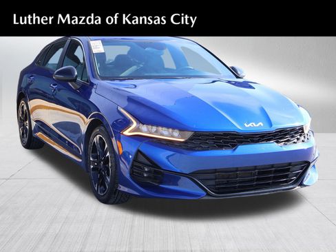 Used 2023 Kia K5 GT-Line image 1
