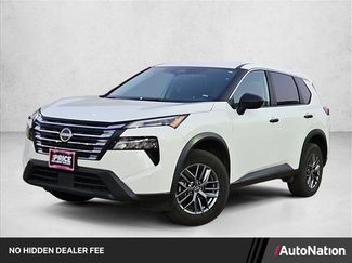 Used 2024 Nissan Rogue S AWD/4WD video 1
