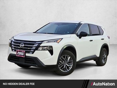 Used 2024 Nissan Rogue S AWD/4WD image 1