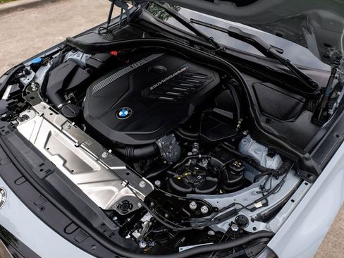 Used 2025 BMW M240i Coupe w/ Premium Package RWD image 49