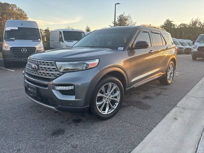 Used 2022 Ford Explorer Limited