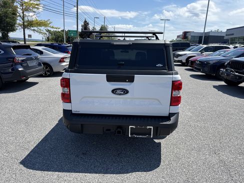 Used 2025 Ford Maverick XLT w/ XLT Luxury Package AWD/4WD image 33