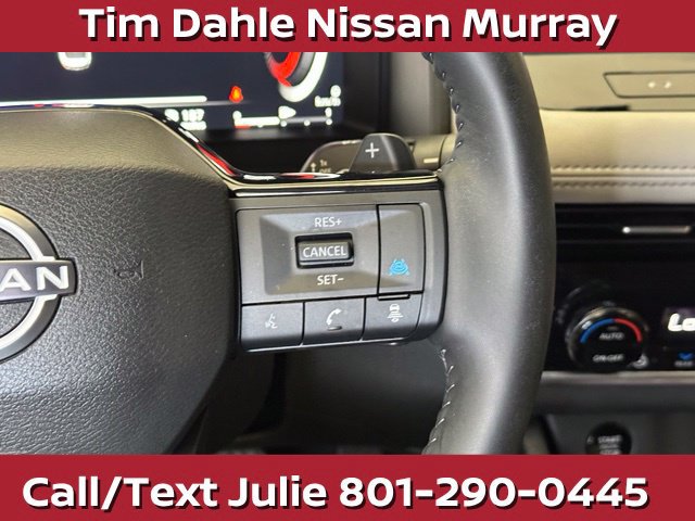 Used 2025 Nissan Rogue SL w/ SL Premium Package AWD/4WD image 24