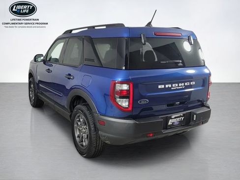 Certified 2024 Ford Bronco Sport Big Bend AWD/4WD image 6