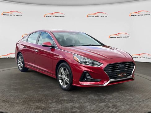 Used 2018 Hyundai Sonata SEL FWD image 5