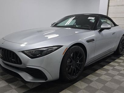 Used 2023 Mercedes-Benz SL 43 AMG w/ Driver Assistance Package