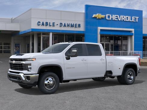 New 2026 Chevrolet Silverado 3500 LT w/ All Star Edition AWD/4WD image 35