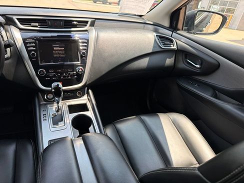Used 2024 Nissan Murano SV w/ SV Midnight Edition Package AWD/4WD image 21