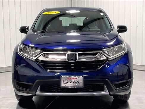 Used 2018 Honda CR-V LX image 2