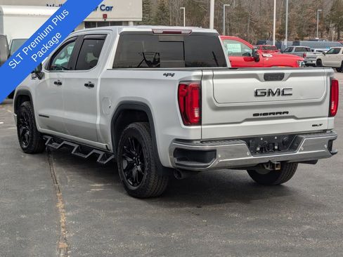 Used 2020 GMC Sierra 1500 SLT w/ SLT Premium Plus Package image 7