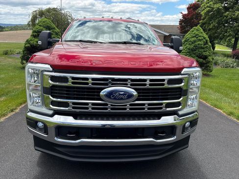 Used 2024 Ford F250 XLT w/ Snow Plow Prep Package AWD/4WD image 7