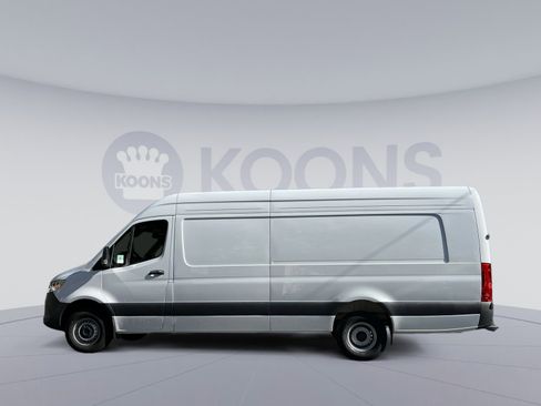 New 2026 Mercedes-Benz Sprinter 3500 image 2