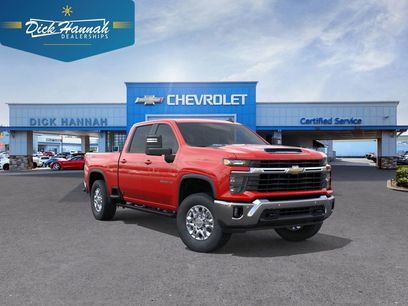 New 2026 Chevrolet Silverado 3500 LT
