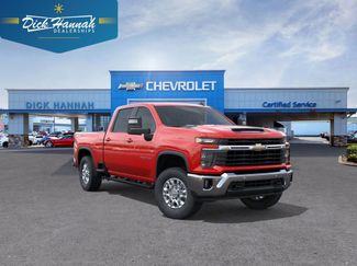New 2026 Chevrolet Silverado 3500 LT video 1