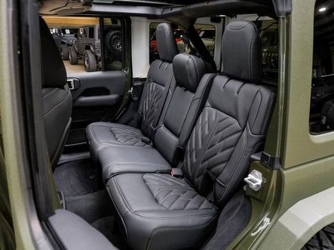 Used 2024 Jeep Wrangler Unlimited Rubicon 392 AWD/4WD image 86