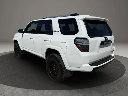 Used 2017 Toyota 4Runner TRD Pro AWD/4WD image 3
