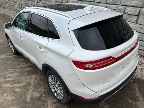 Used 2017 Lincoln MKC Reserve image 4