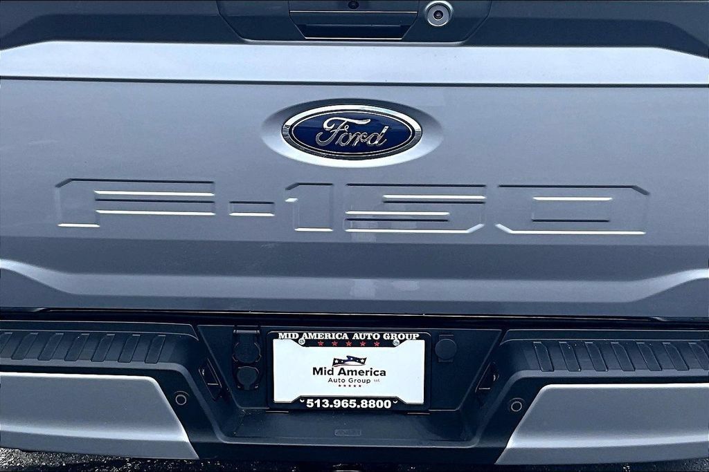 Used 2021 Ford F150 Lariat w/ Equipment Group 502A High AWD/4WD image 8