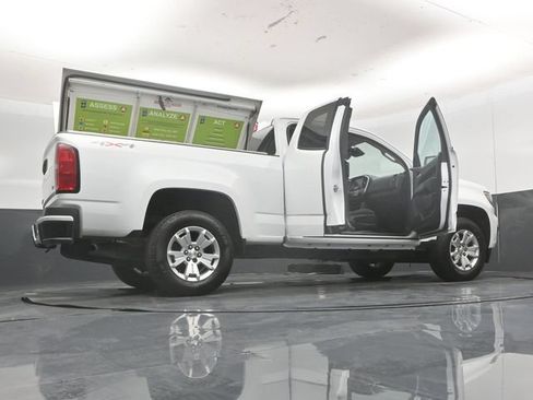 Used 2022 Chevrolet Colorado LT w/ Fleet Safety Package AWD/4WD image 64
