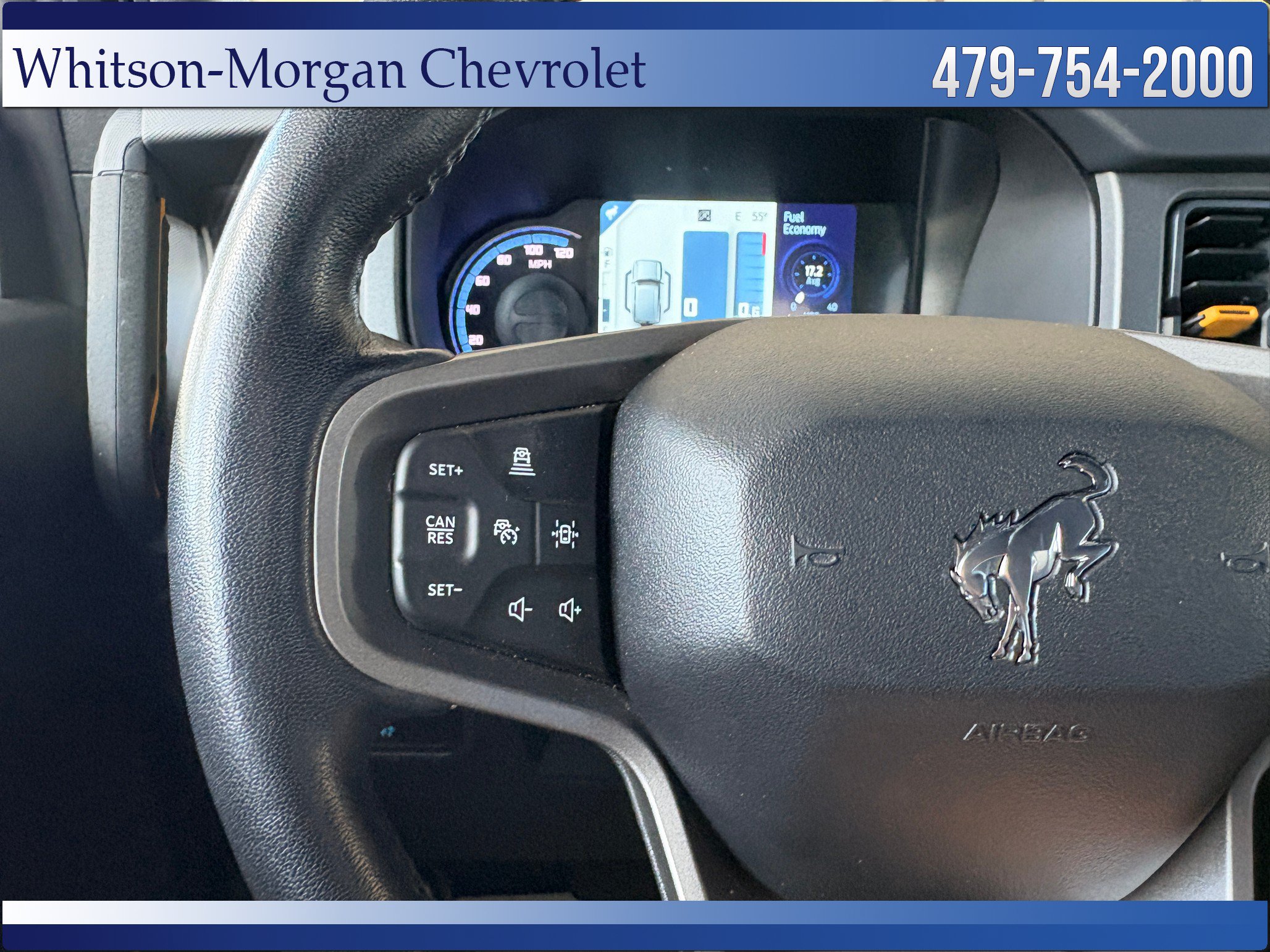 Used 2024 Ford Bronco Badlands AWD/4WD image 15