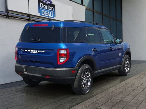Certified 2023 Ford Bronco Sport Big Bend AWD/4WD image 3