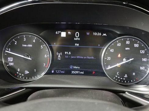 Used 2023 Buick Envision Avenir FWD image 11