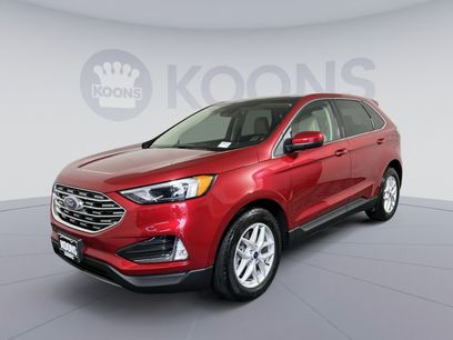 Used 2022 Ford Edge SEL w/ Convenience Package