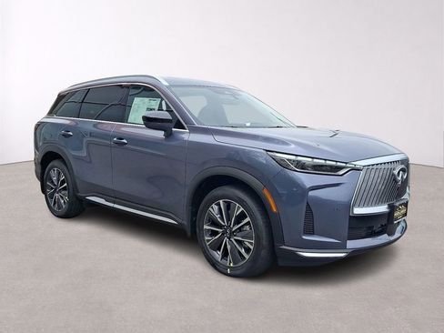 New 2026 INFINITI QX60 Luxe AWD/4WD image 1