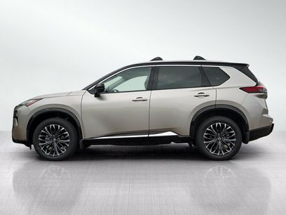 New 2026 Nissan Rogue Platinum