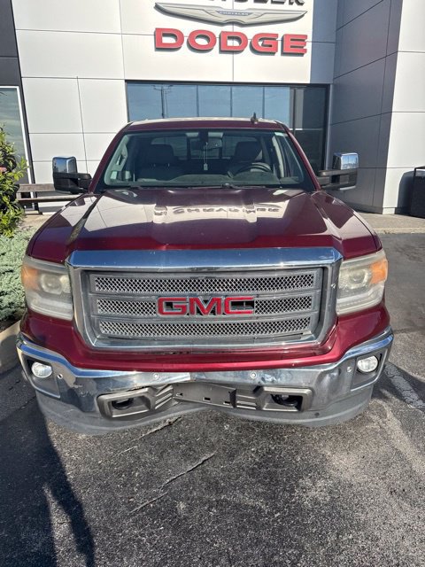 Used 2015 GMC Sierra 1500 SLT w/ SLT Preferred Package AWD/4WD image 23