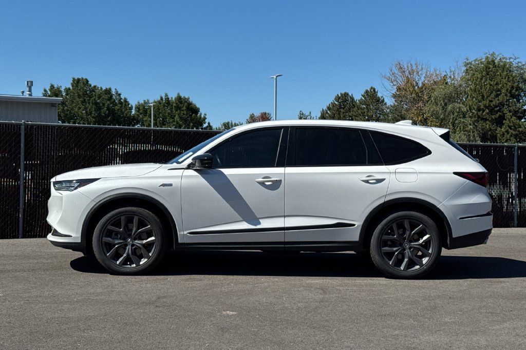 Used 2024 Acura MDX A-Spec AWD/4WD image 10