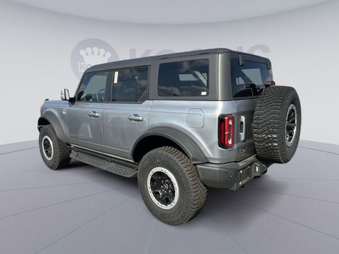 New 2024 Ford Bronco Outer Banks w/ Sasquatch Package image 4