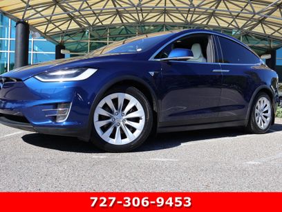 Used 2016 Tesla Model X