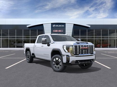 New 2026 GMC Sierra 2500 Denali w/ Denali Reserve Package image 2