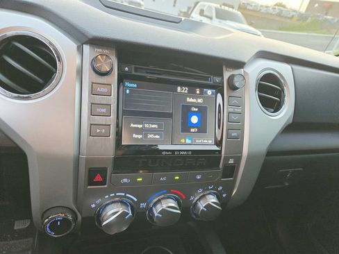 Used 2018 Toyota Tundra SR5 w/ TRD Sport Package AWD/4WD image 15
