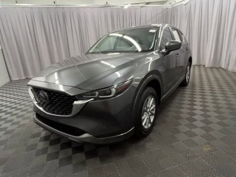 Used 2024 MAZDA CX-5 AWD 2.5 S w/ Select Package image 8