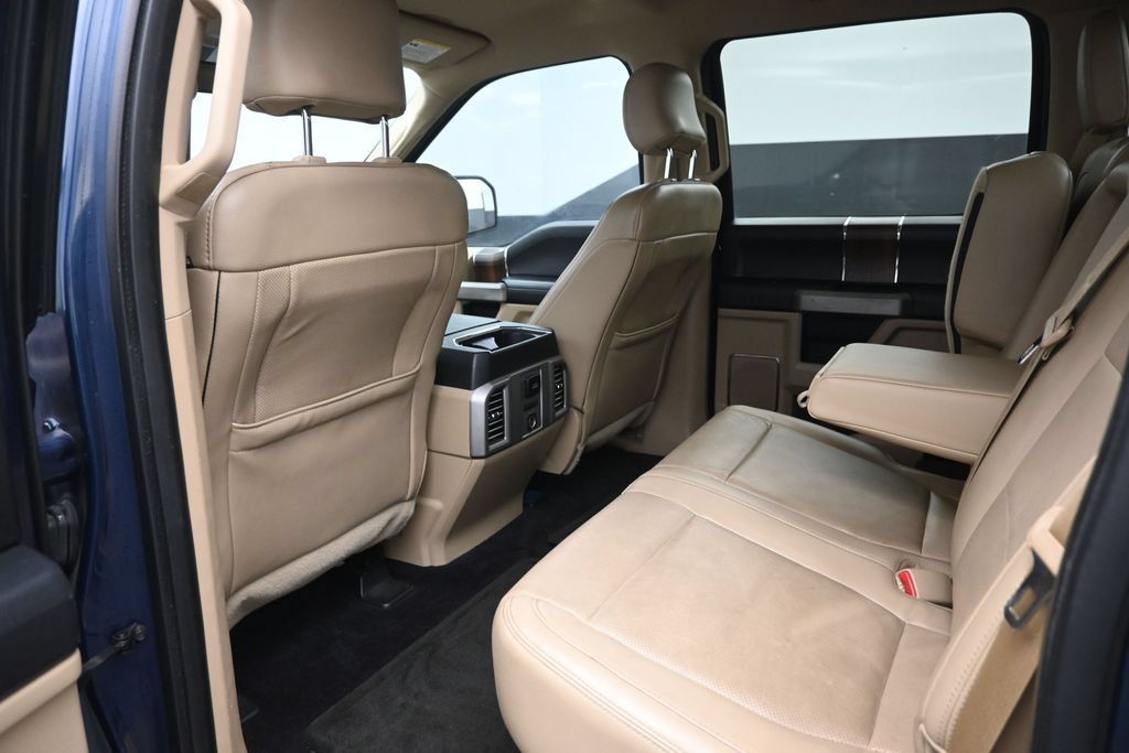 Used 2016 Ford F150 Lariat w/ Equipment Group 502A Luxury AWD/4WD image 26