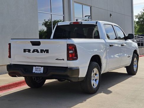 New 2026 RAM 1500 Tradesman AWD/4WD image 3