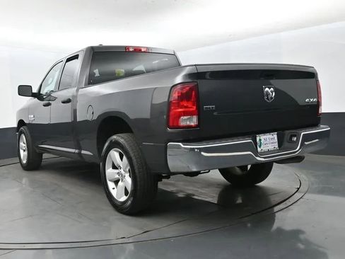Used 2024 RAM 1500 Classic SLT AWD/4WD image 9