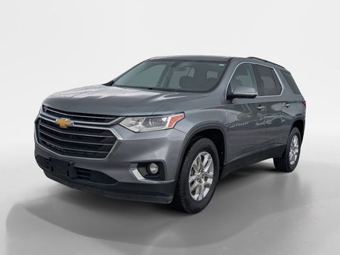Used 2019 Chevrolet Traverse LT FWD image 5