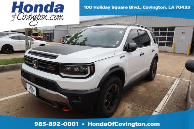 Certified 2026 Honda Passport TrailSport Elite image 1