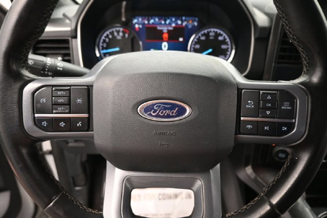Used 2023 Ford F150 XLT w/ Equipment Group 302A High AWD/4WD image 14