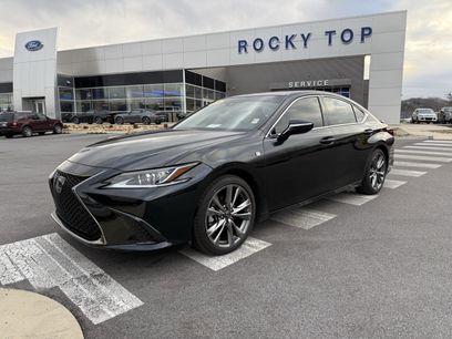 Used 2020 Lexus ES 350 F Sport