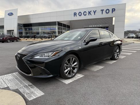 Used 2020 Lexus ES 350 F Sport image 1