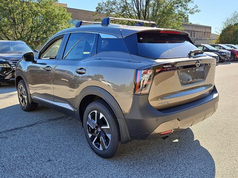 New 2026 Nissan Kicks SV w/ SV Premium Package image 4