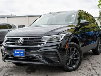 Used 2022 Volkswagen Tiguan SE