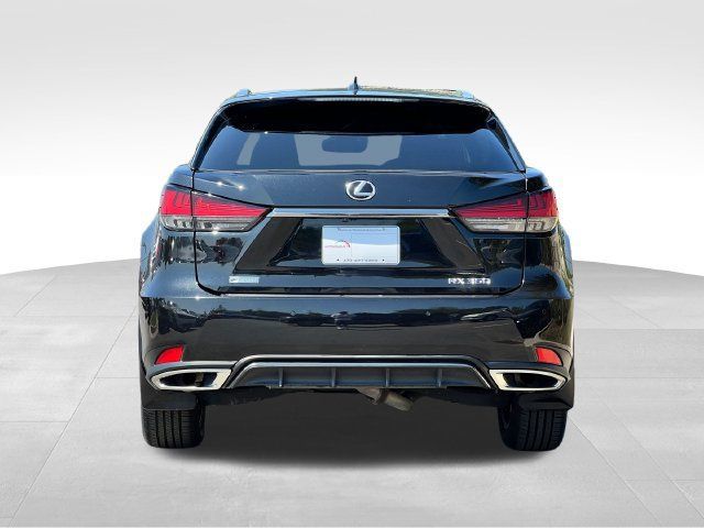 Used 2021 Lexus RX 350 F Sport AWD/4WD image 4