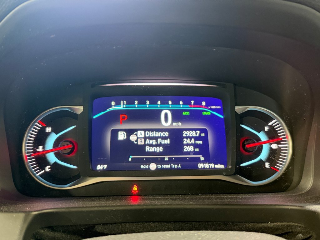 Used 2021 Honda Passport EX-L image 18