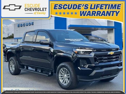 New 2026 Chevrolet Colorado LT w/ LT Convenience Package RWD image 1