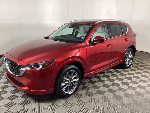 Used 2025 MAZDA CX-5 AWD 2.5 S image 5